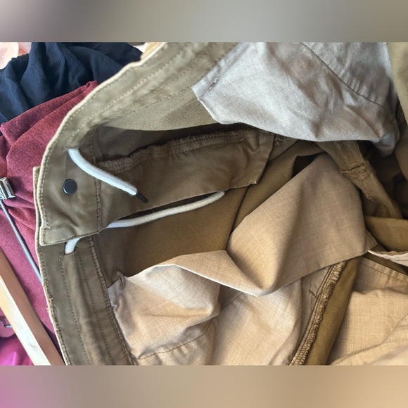 FLINT AND TINDER 365 Jogger in Earth size 34 - Picture 9 of 11